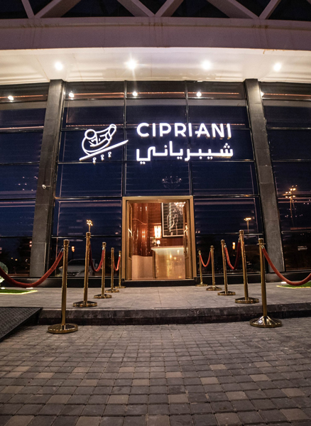 Cipriani Dolci Opens This Month At The Dubai Mall – Signé Magazine